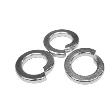 Stainless Steel Split Lock Concave Washer